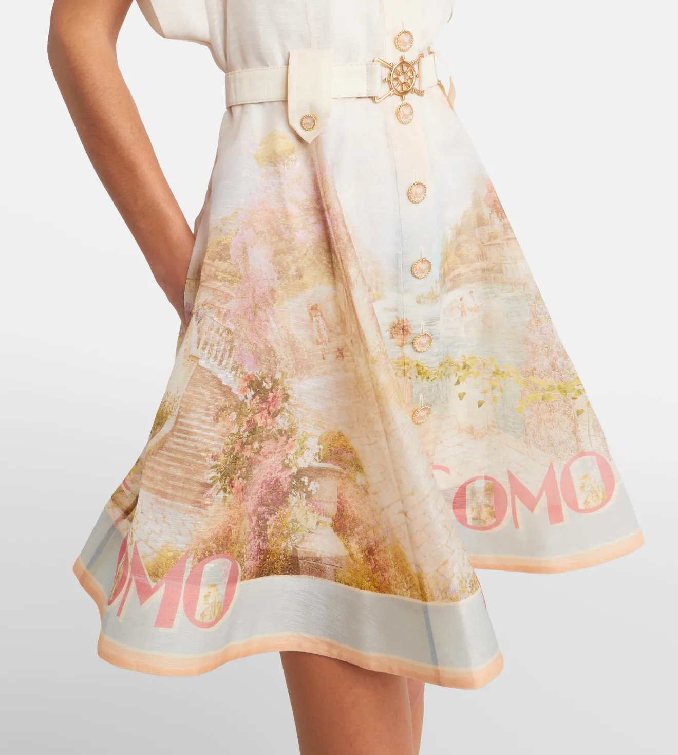 Платья Женские Zimmermann 17353057