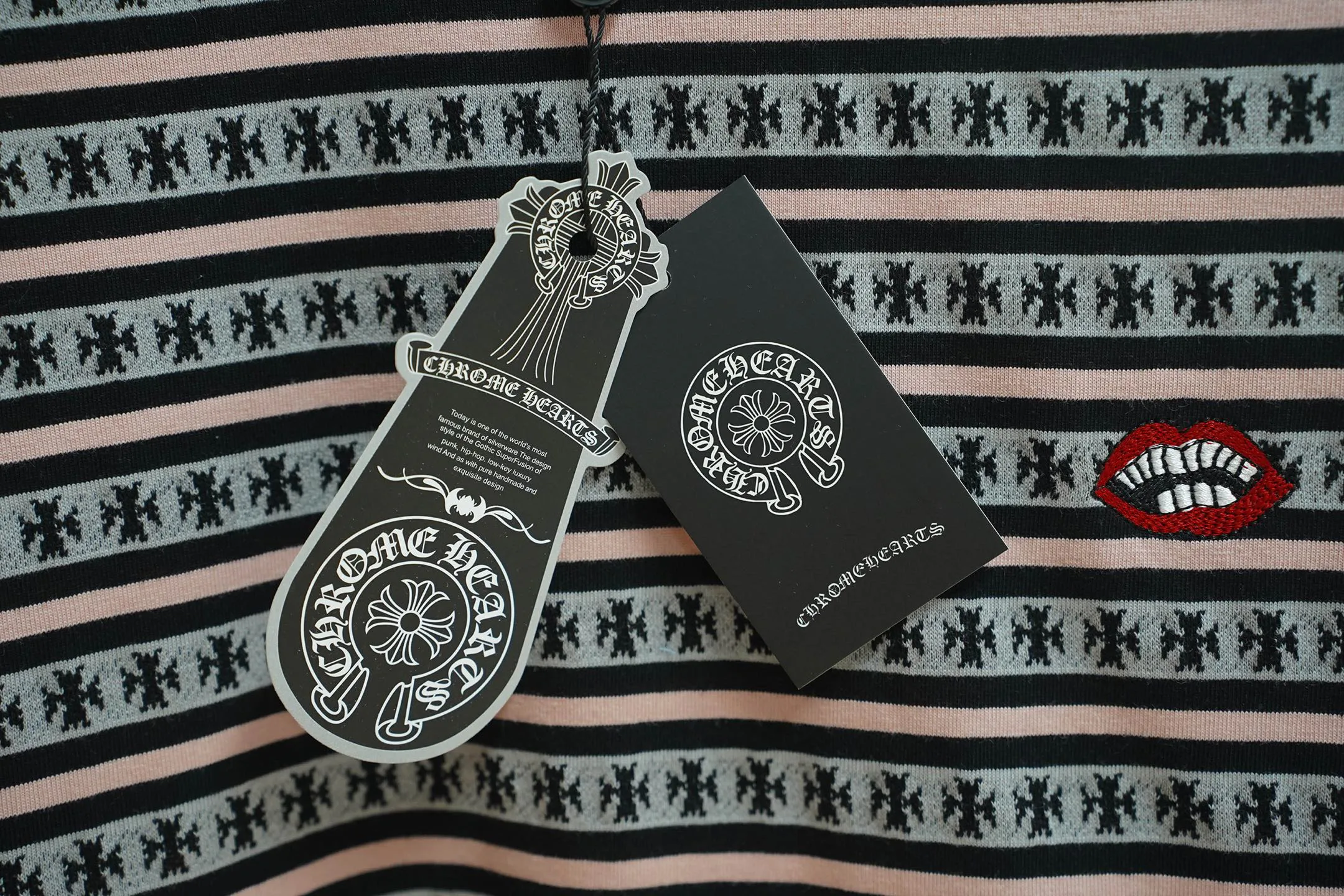 Футболки Мужские Chrome Hearts 13177991