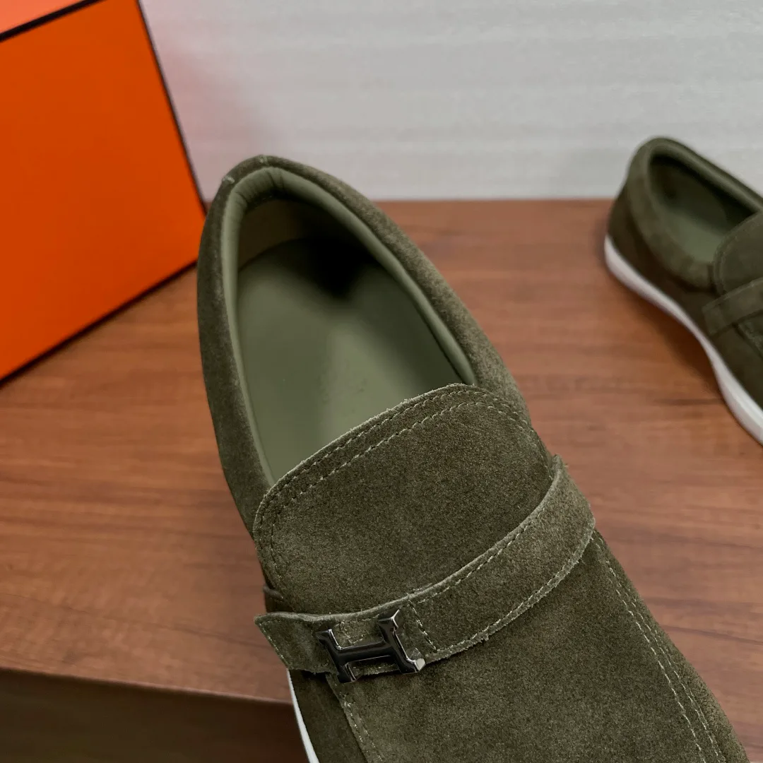 Лоферы И Туфли Мужские Hermes 18675078