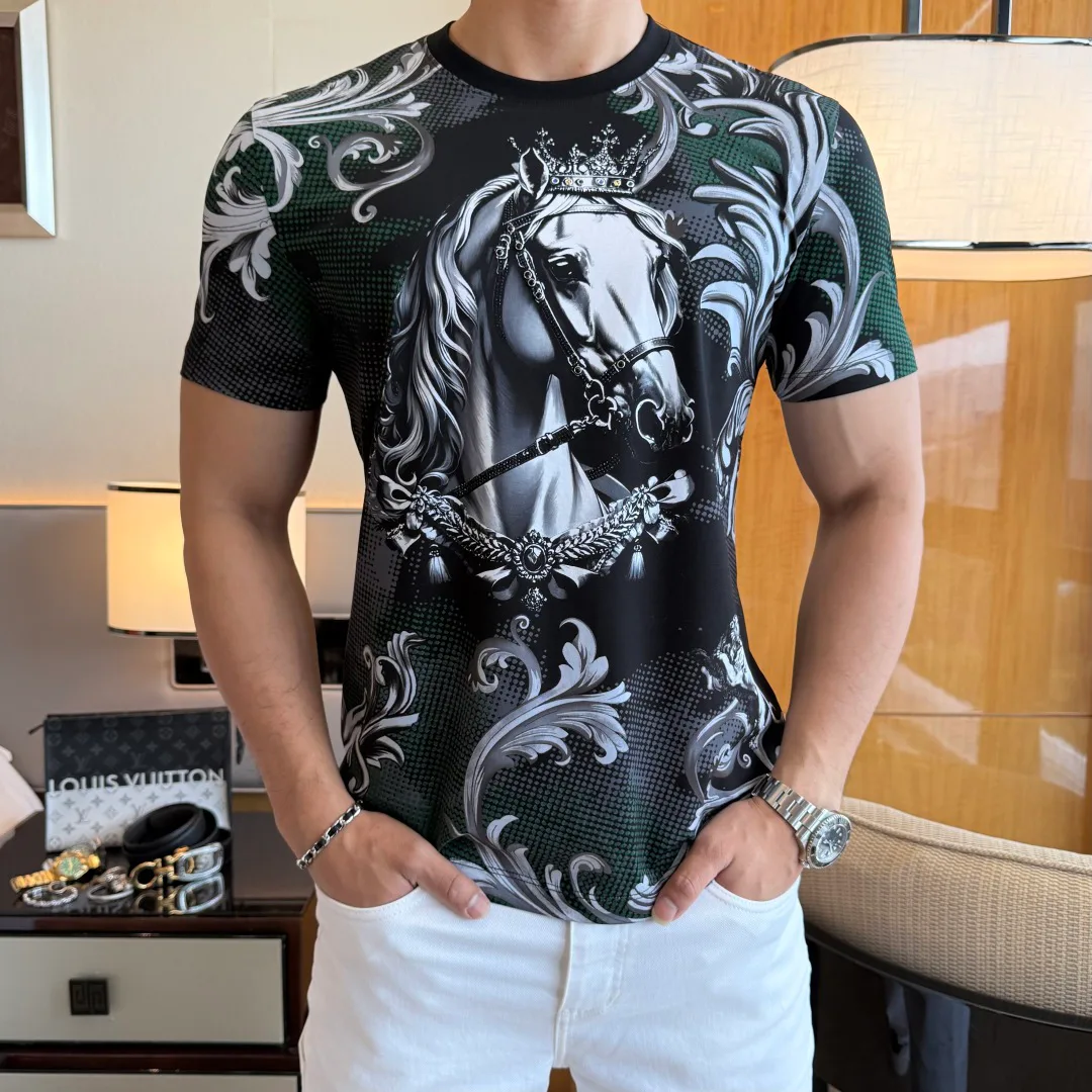 Футболки Мужские Hermes 13538142