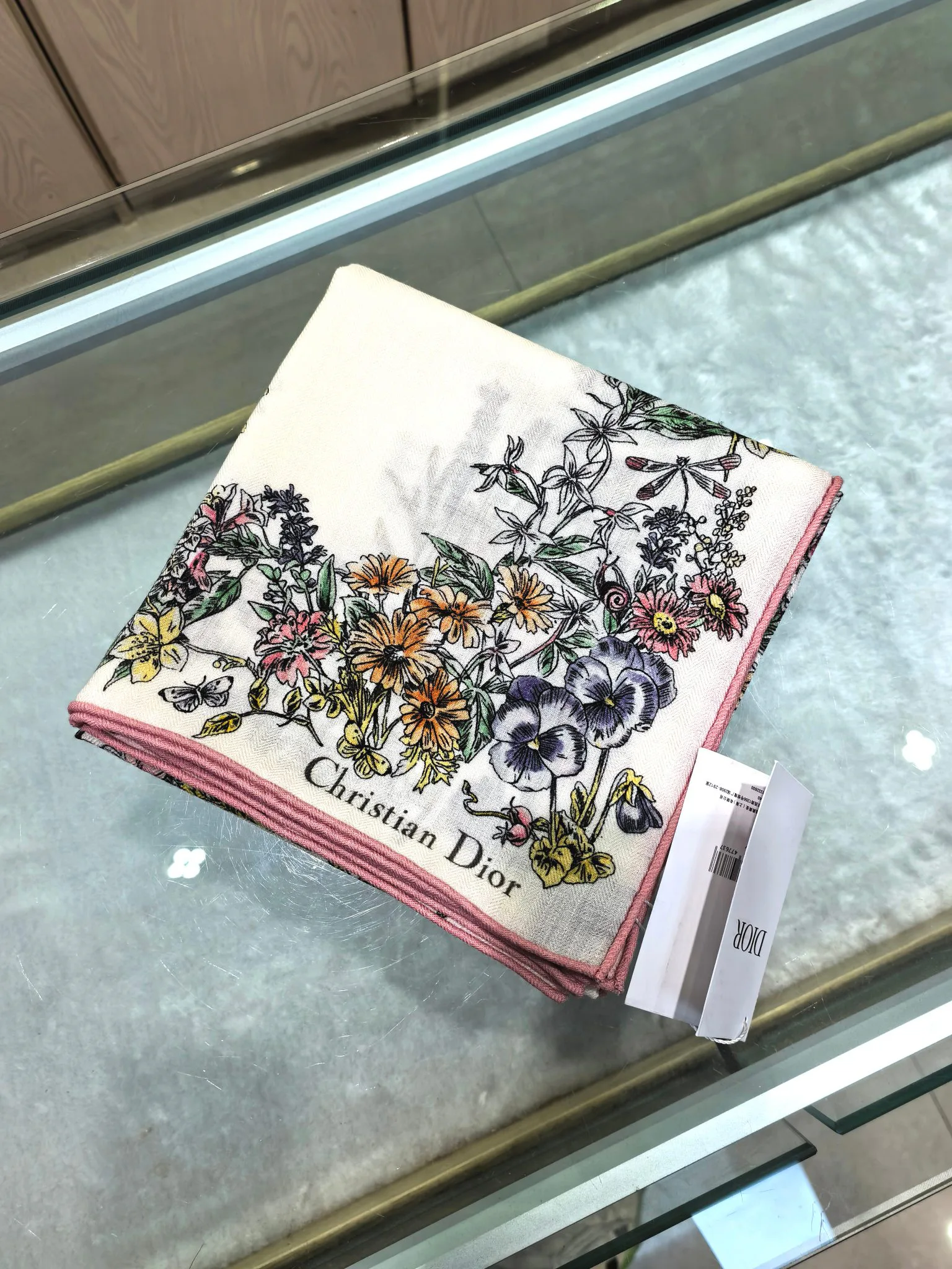 Шарфы Christian Dior 123975