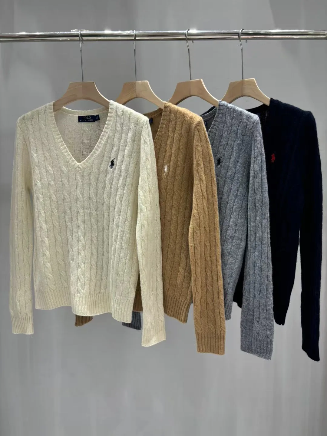 Джемперы И Свитеры Женские Ralph Lauren 18035479