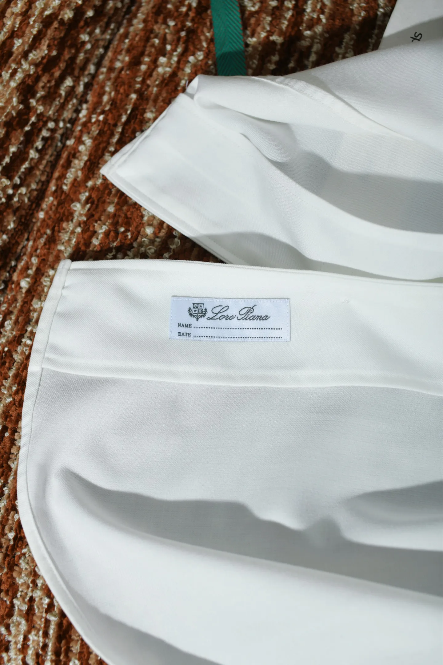 Рубашки Мужские Loro Piana 5654853