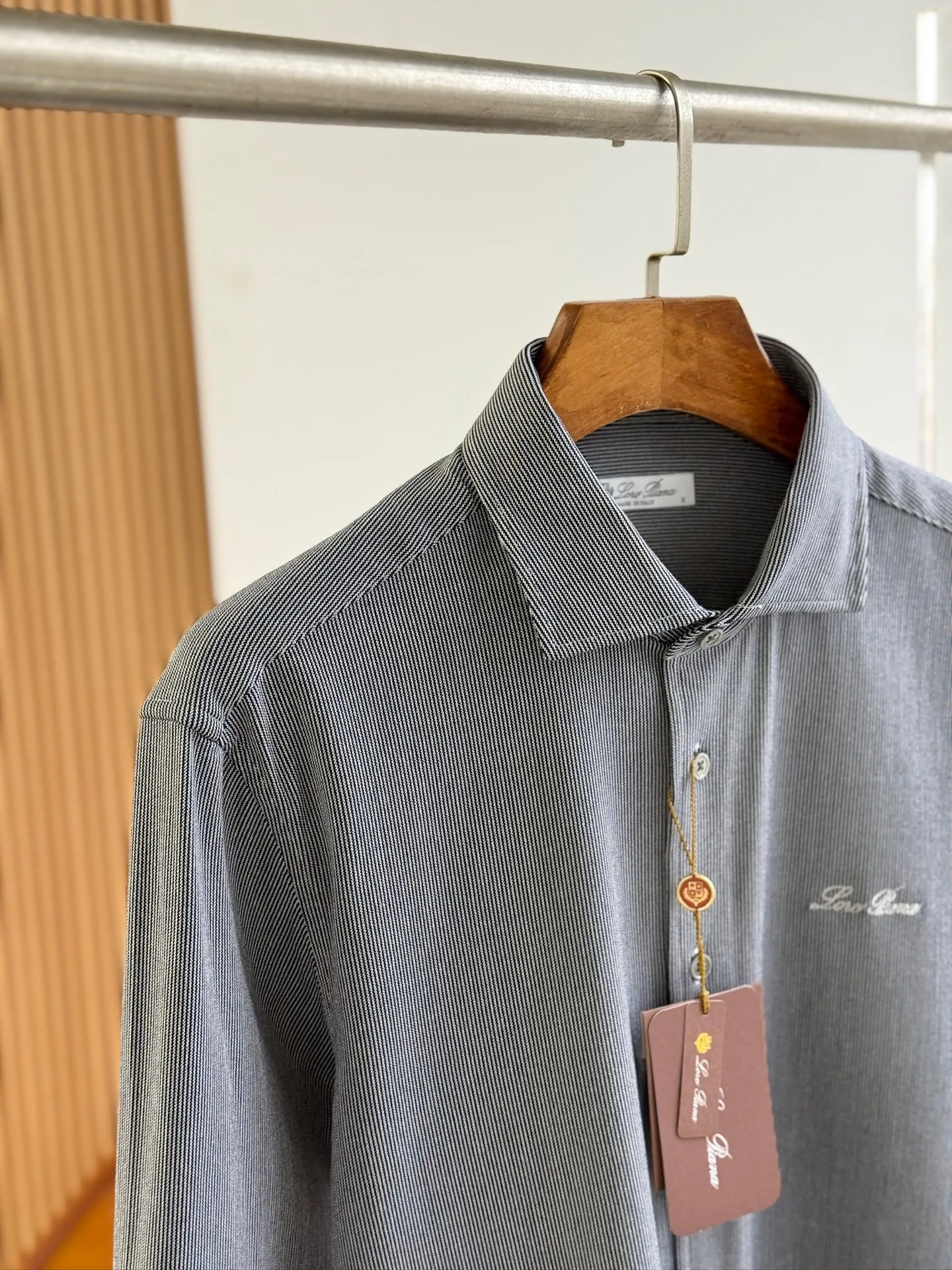Рубашки Мужские Loro Piana 437693