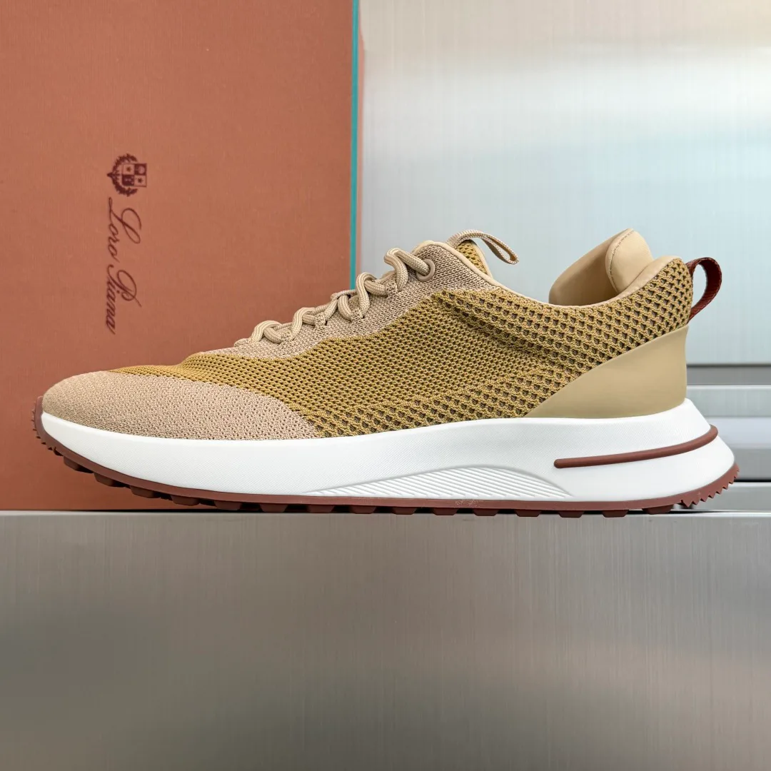 Кроссовки Мужские Loro Piana 9848103