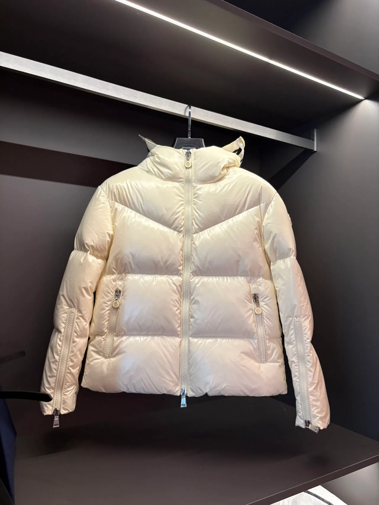 Куртки И Пуховики Мужские Moncler 17394947