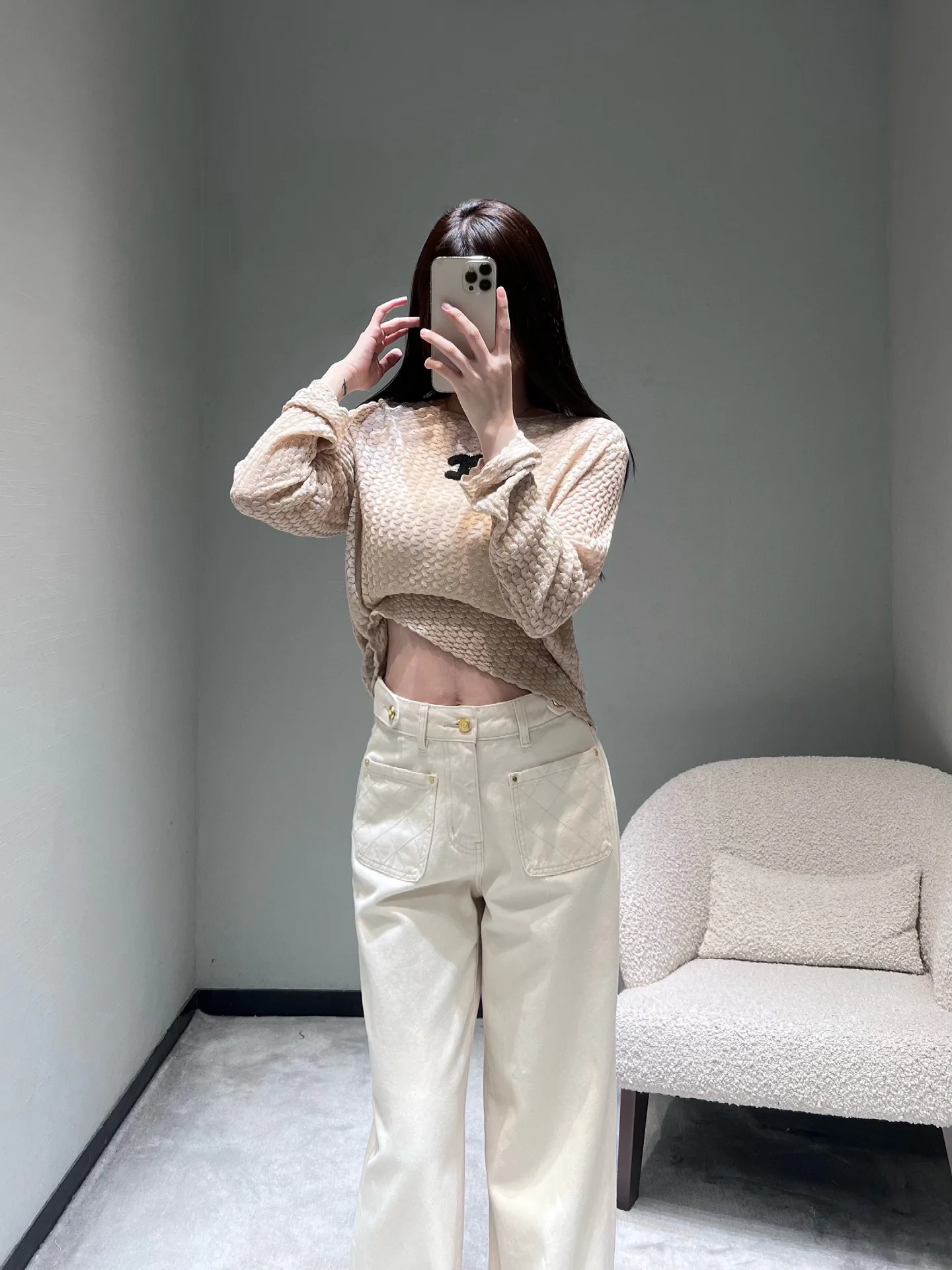 Джемперы И Свитеры Женские Chanel 5296062