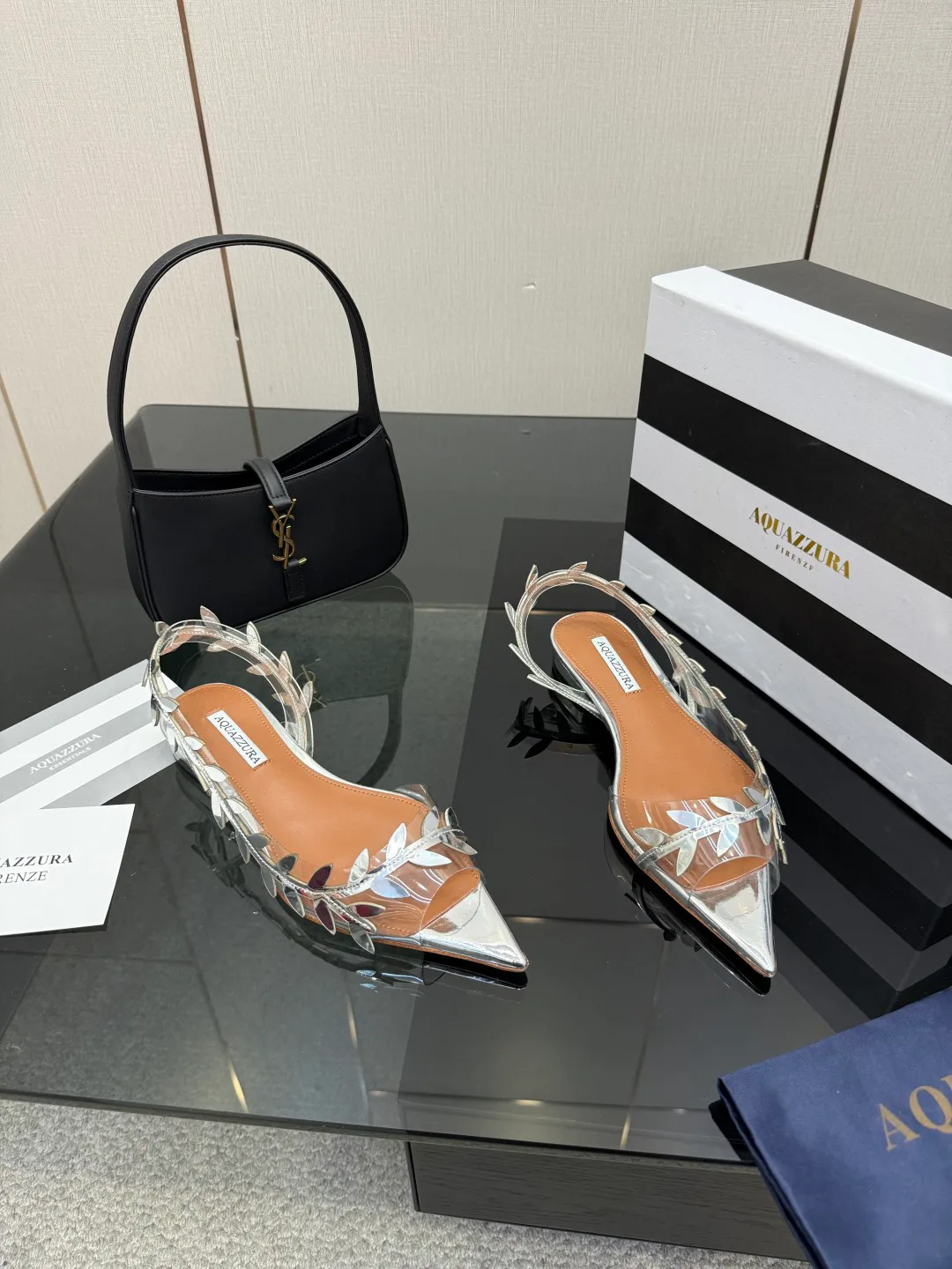Сандалии Женские Aquazzura 1258766