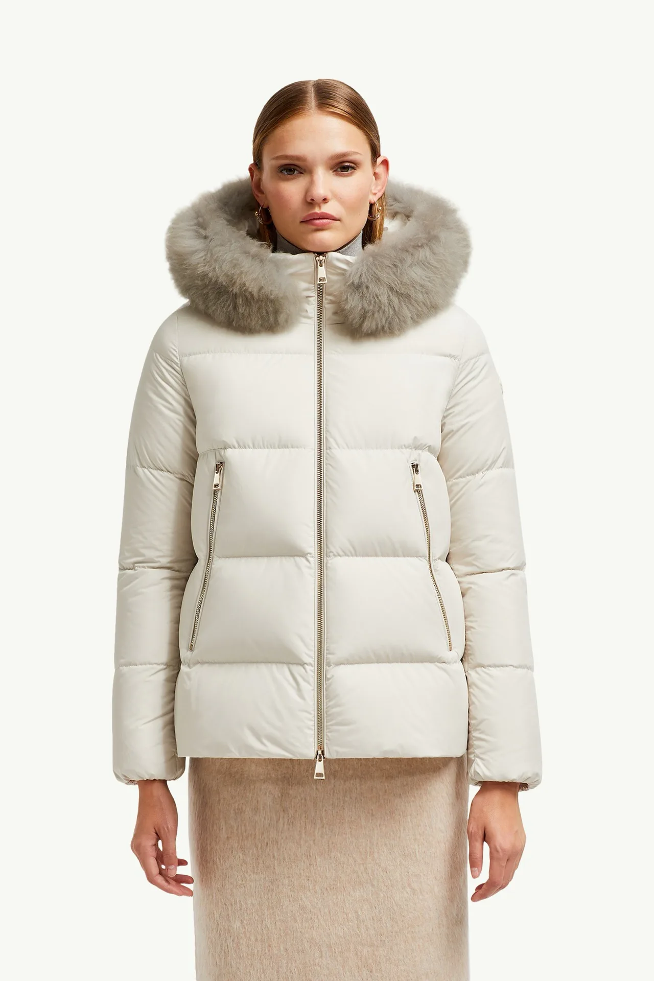 Куртки И Пуховики Женские Moncler 236549