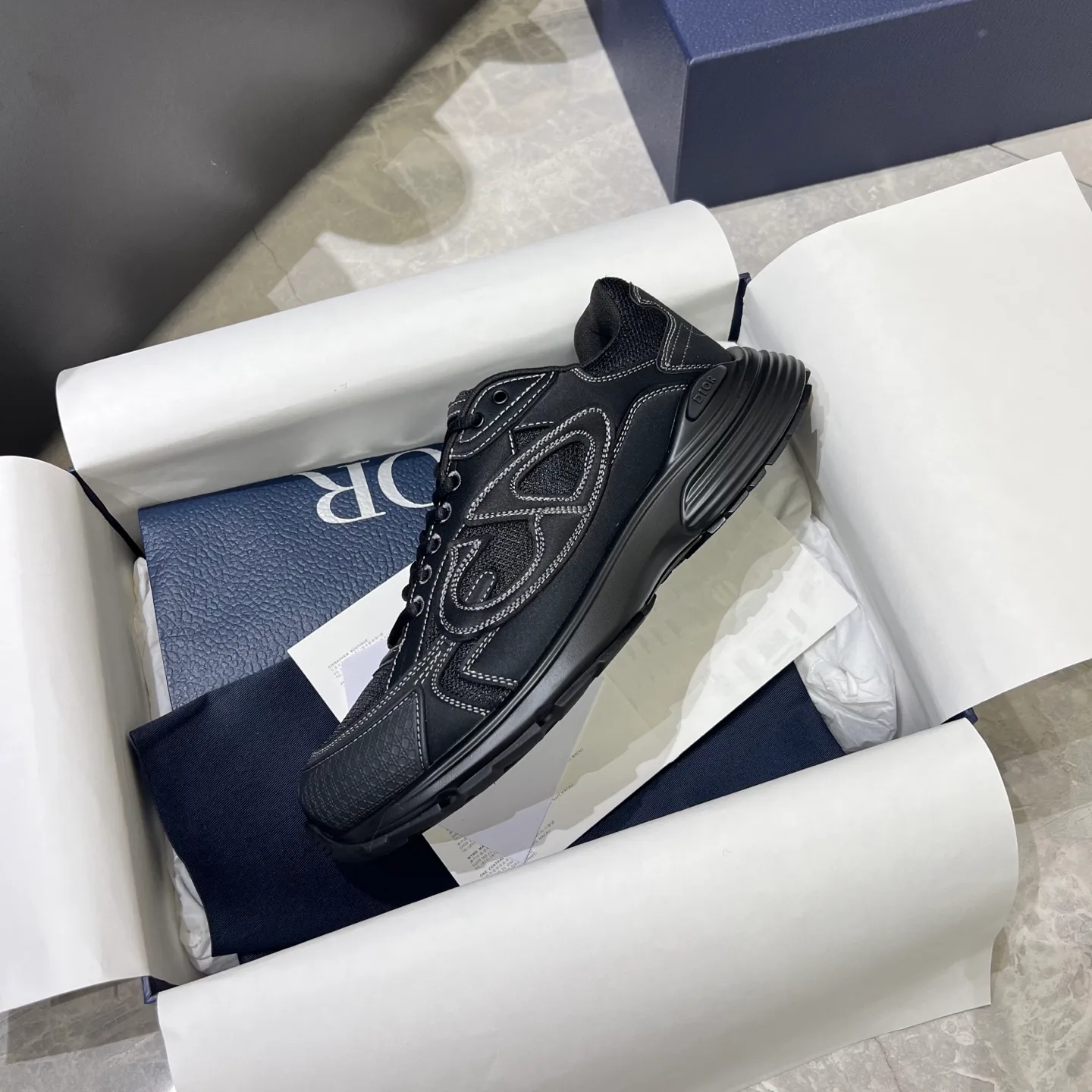 Кроссовки Мужские Christian Dior 10273092
