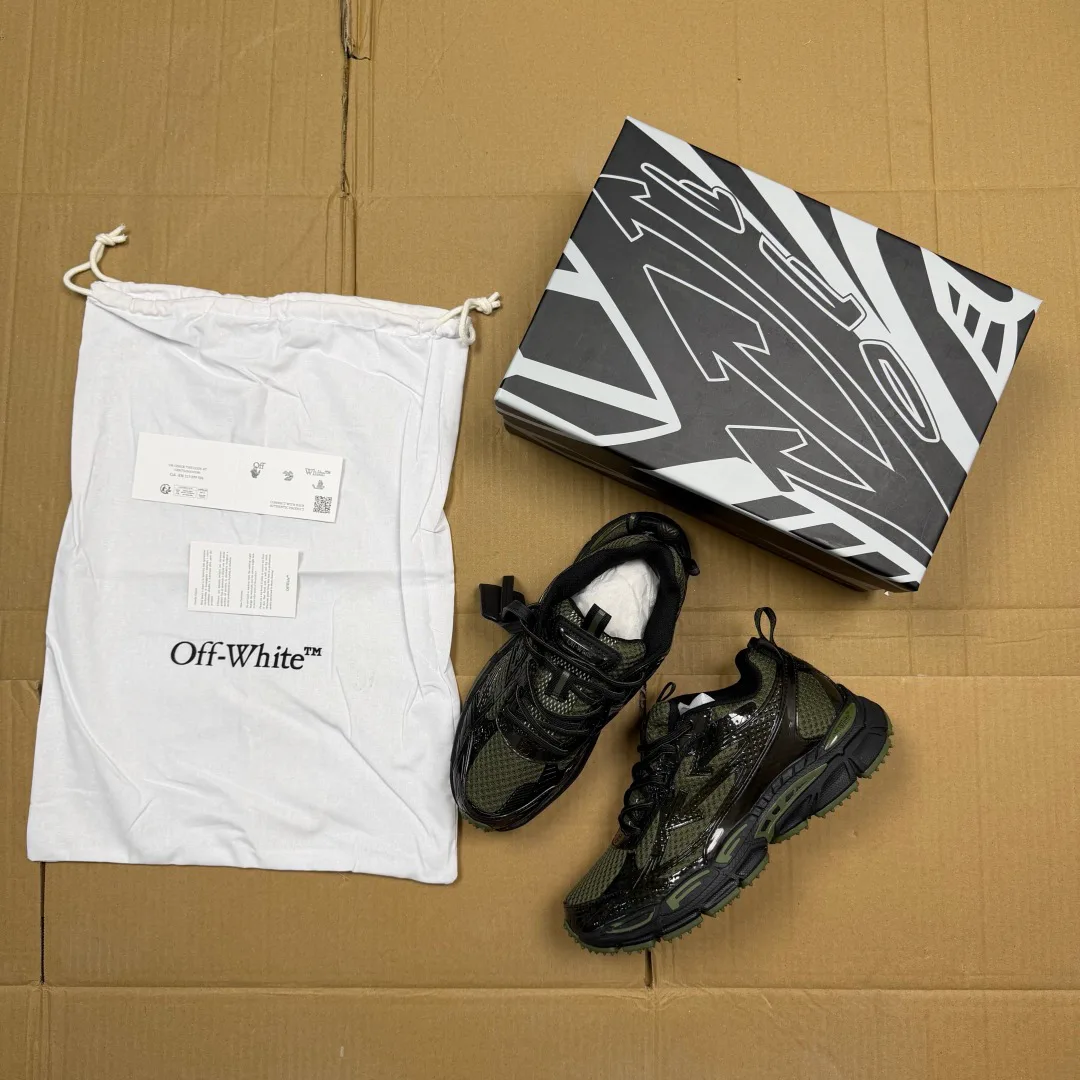 Кроссовки Женские Off-White 10572465