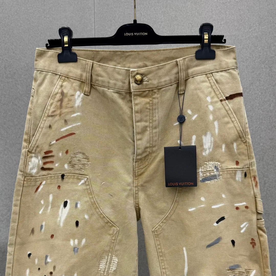 Шорты Мужские Louis Vuitton 17548691