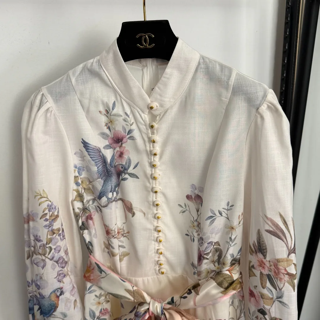 Рубашки Мужские Zimmermann 11485761