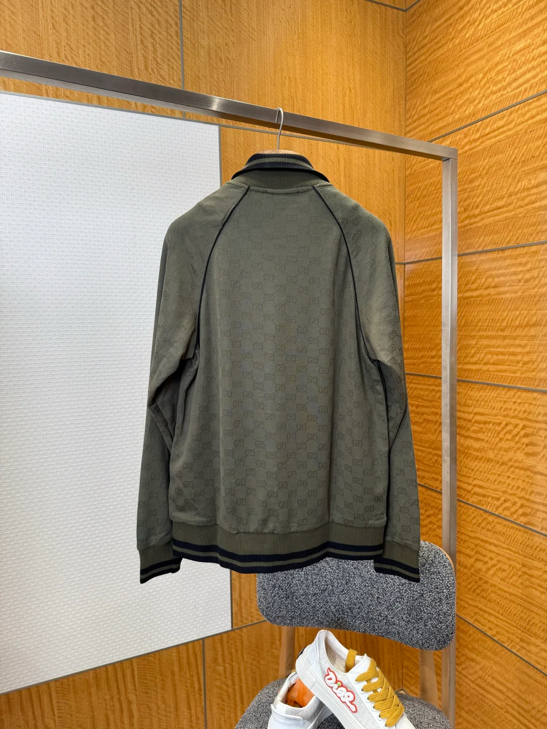 Куртки И Пуховики Мужские Gucci 5877524