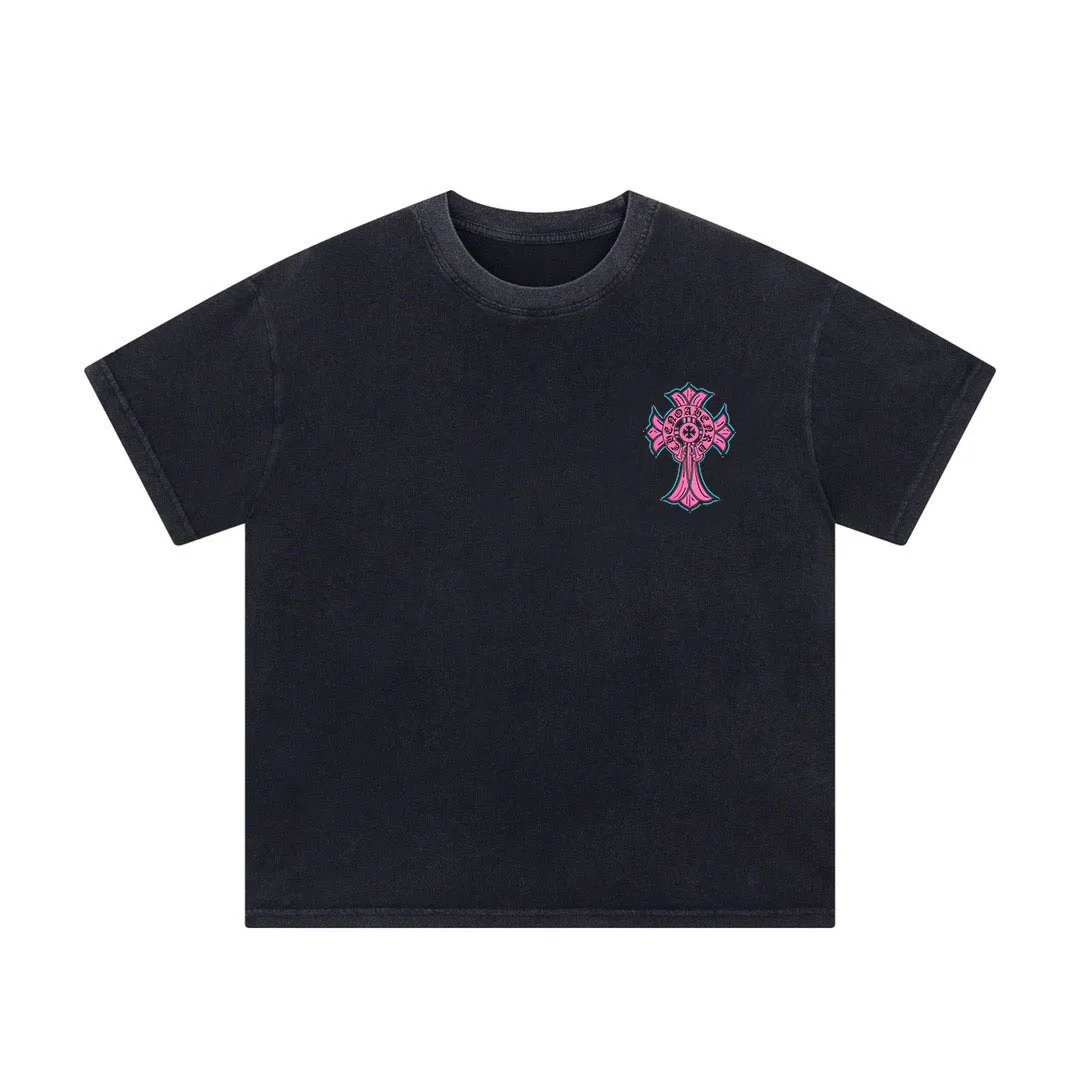 Футболки Женские Chrome Hearts 9150879