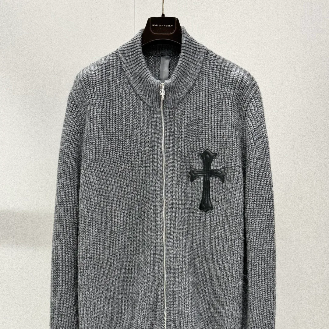 Джемперы И Свитеры Мужские Chrome Hearts 18380568