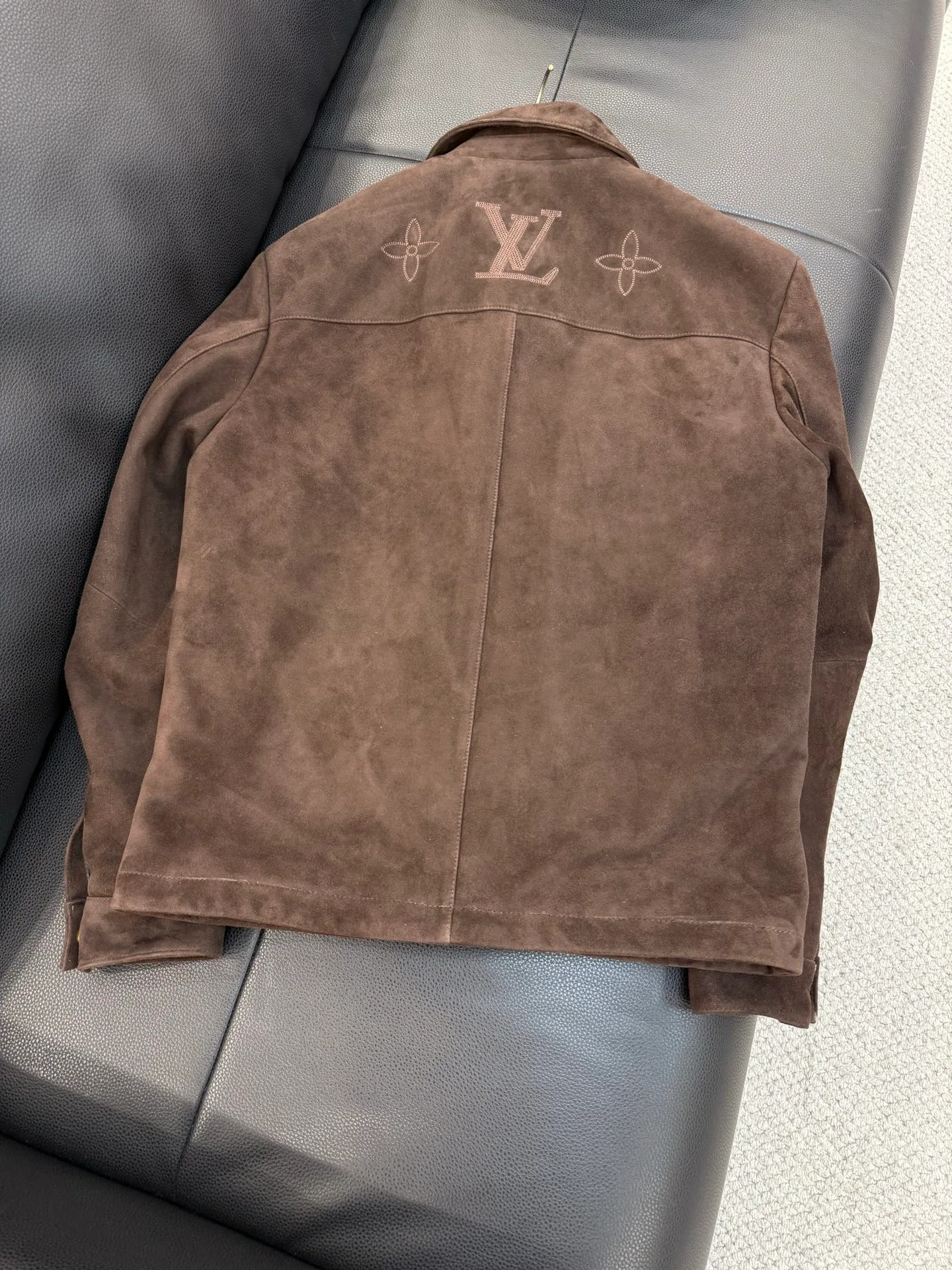 Кожаные Куртки И Дублёнки Женские Louis Vuitton 10387519