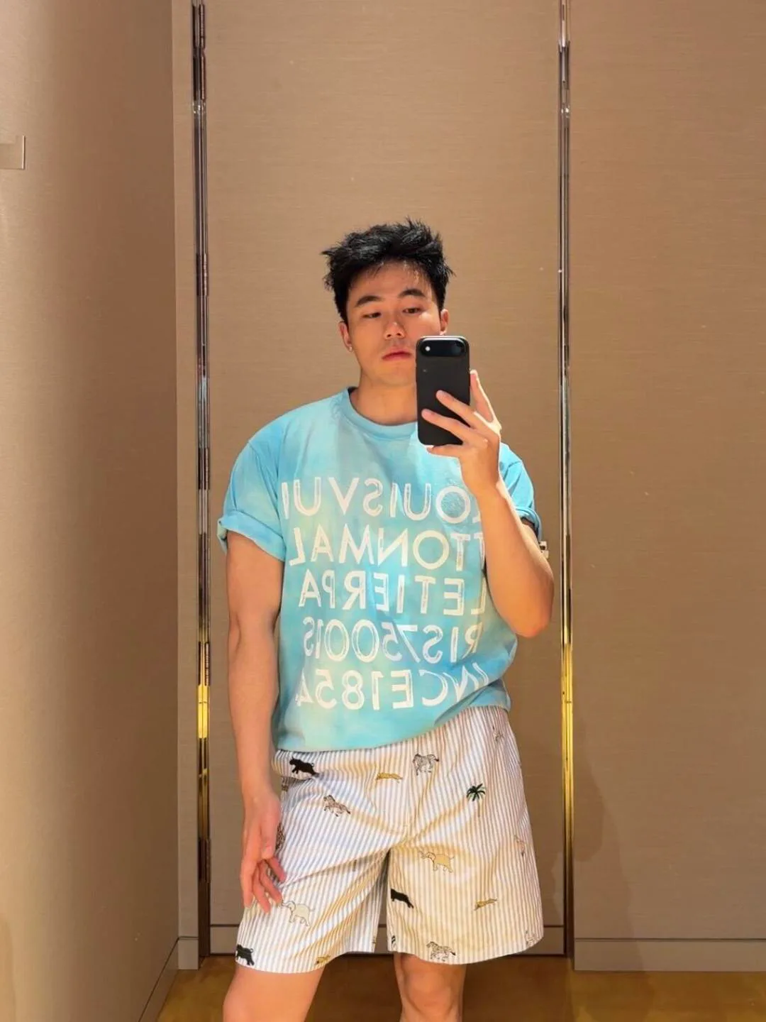 Футболки Мужские Louis Vuitton 3478371