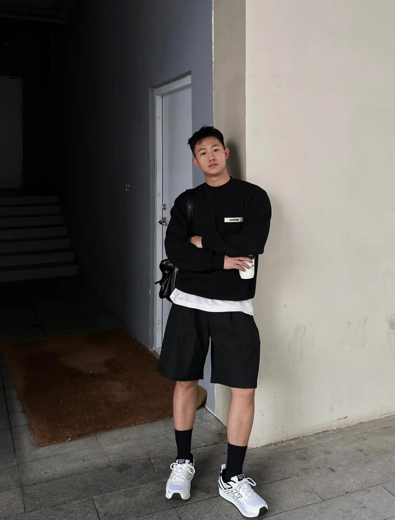 Свитшоты И Худи Мужские Jacquemus 18142154