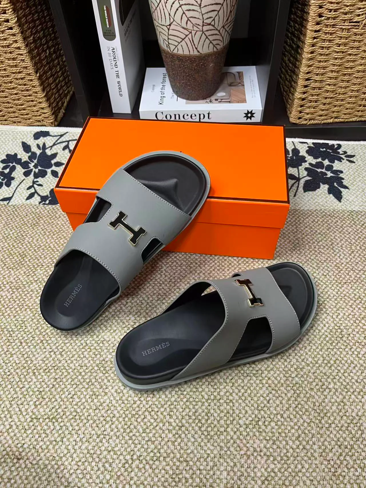 Сандалии Женские Hermes 9801486