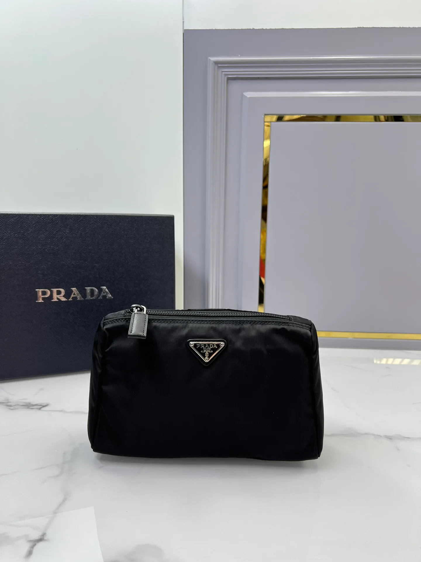 Клатчи Женские Prada 17999855