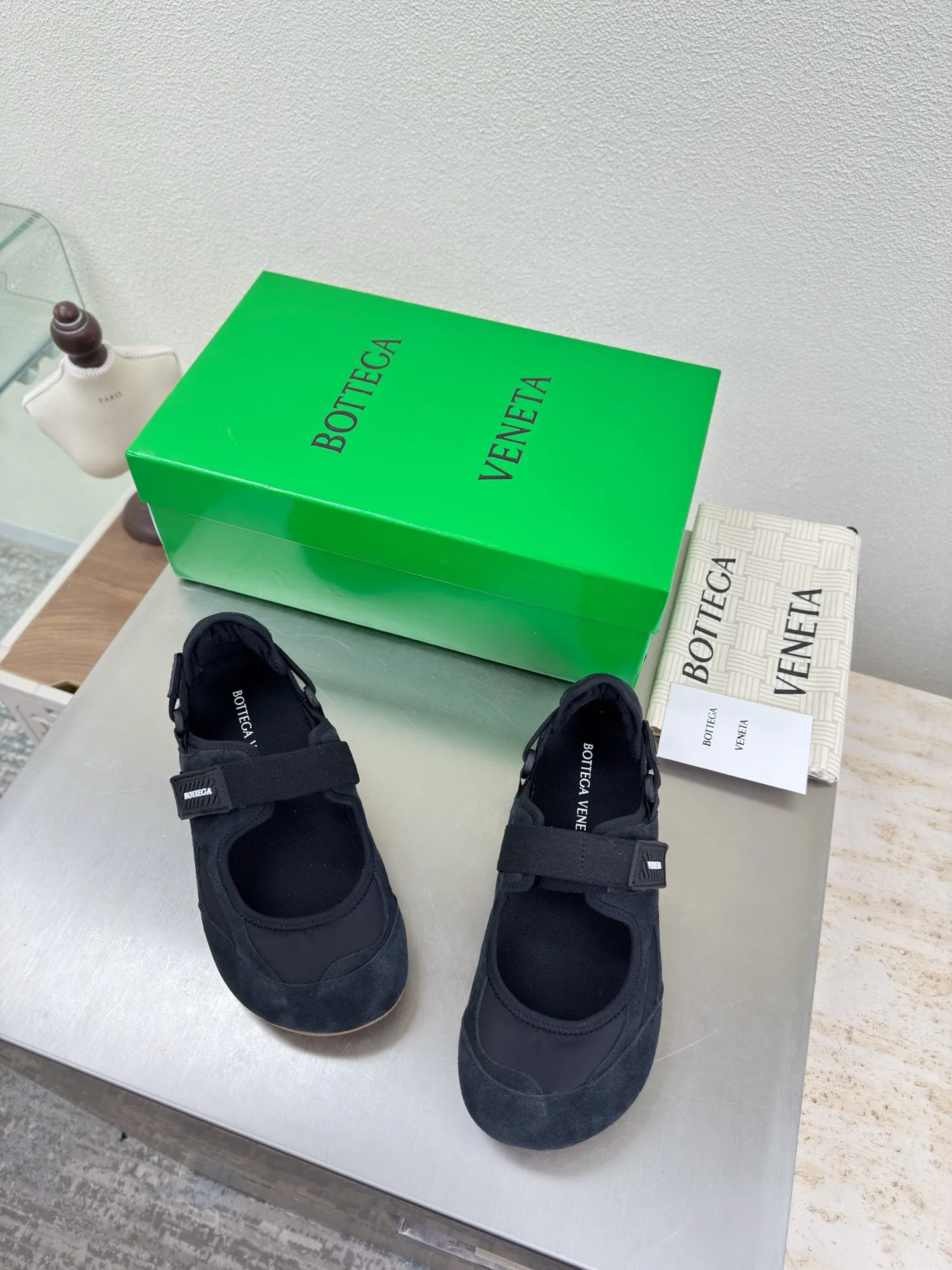 Балетки Женские Bottega Veneta 1407117