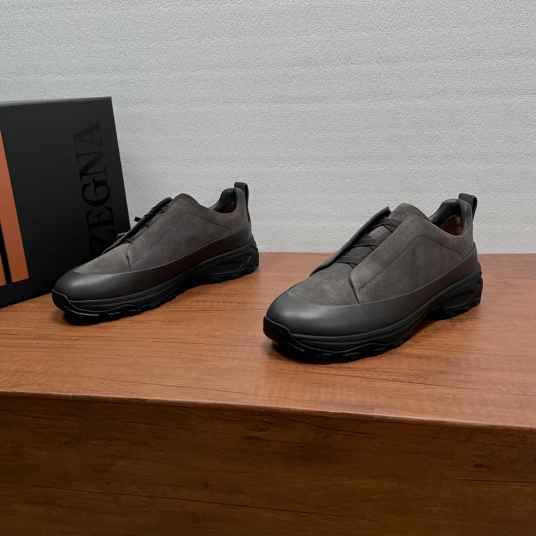 Кроссовки Мужские Zegna 18776001