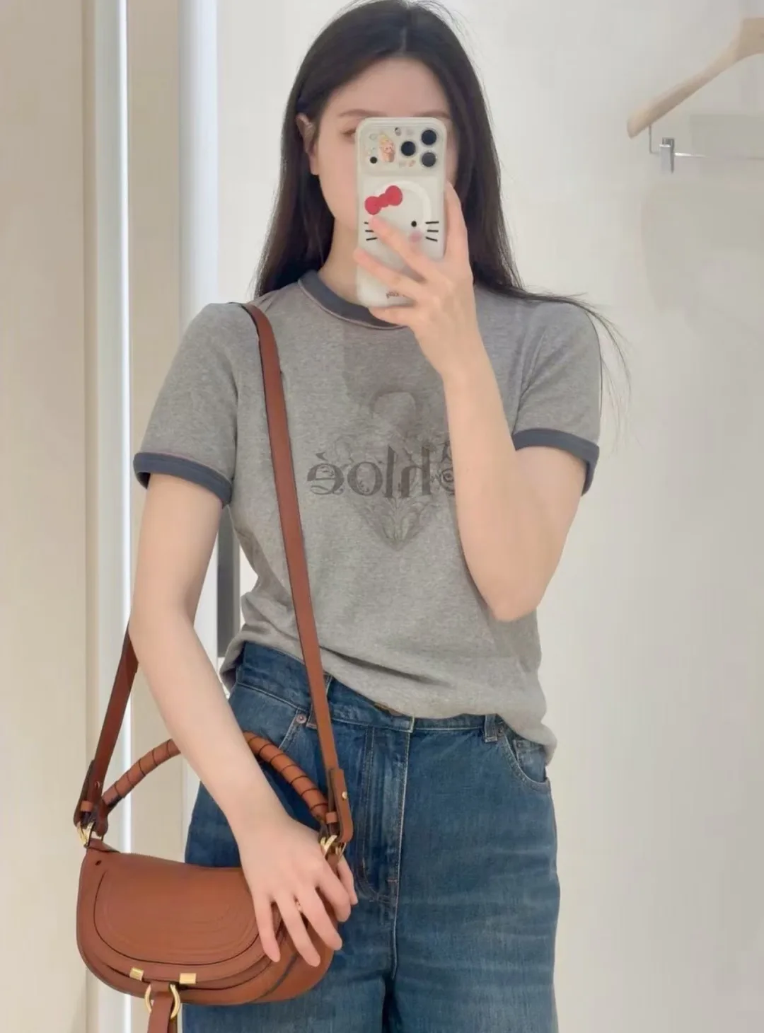 Футболки Женские Chloe 13138383