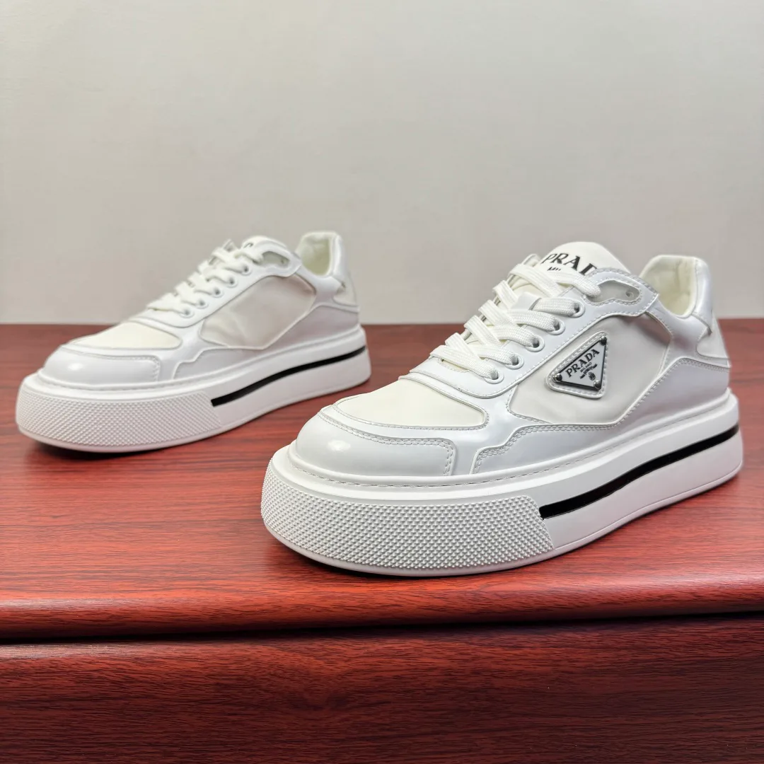 Кеды Мужские Prada 5725412