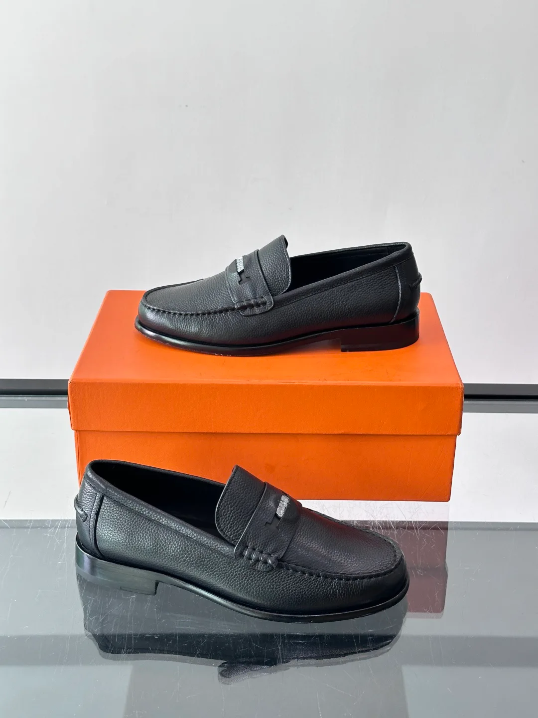 Лоферы И Туфли Мужские Hermes 18102872