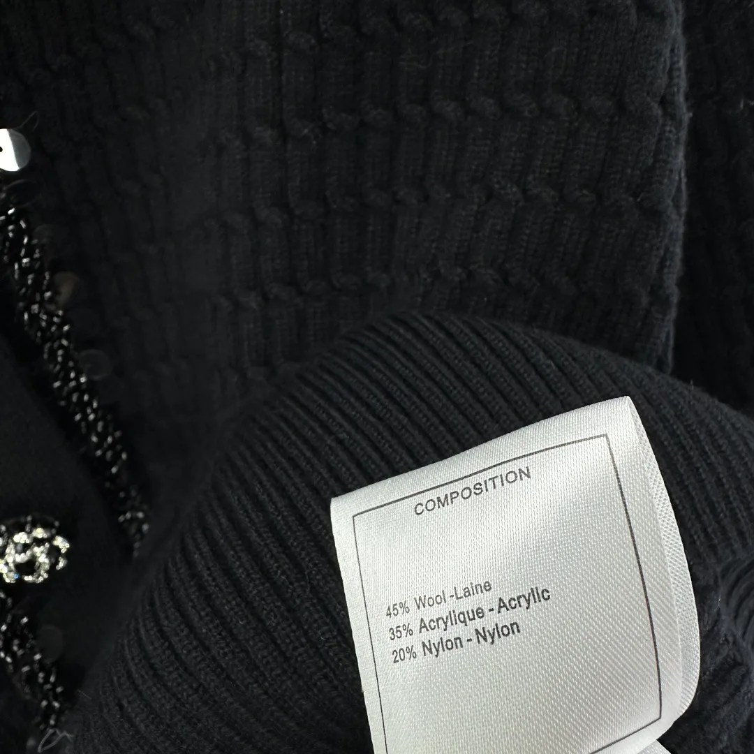 Джемперы И Свитеры Женские Chanel 1067662