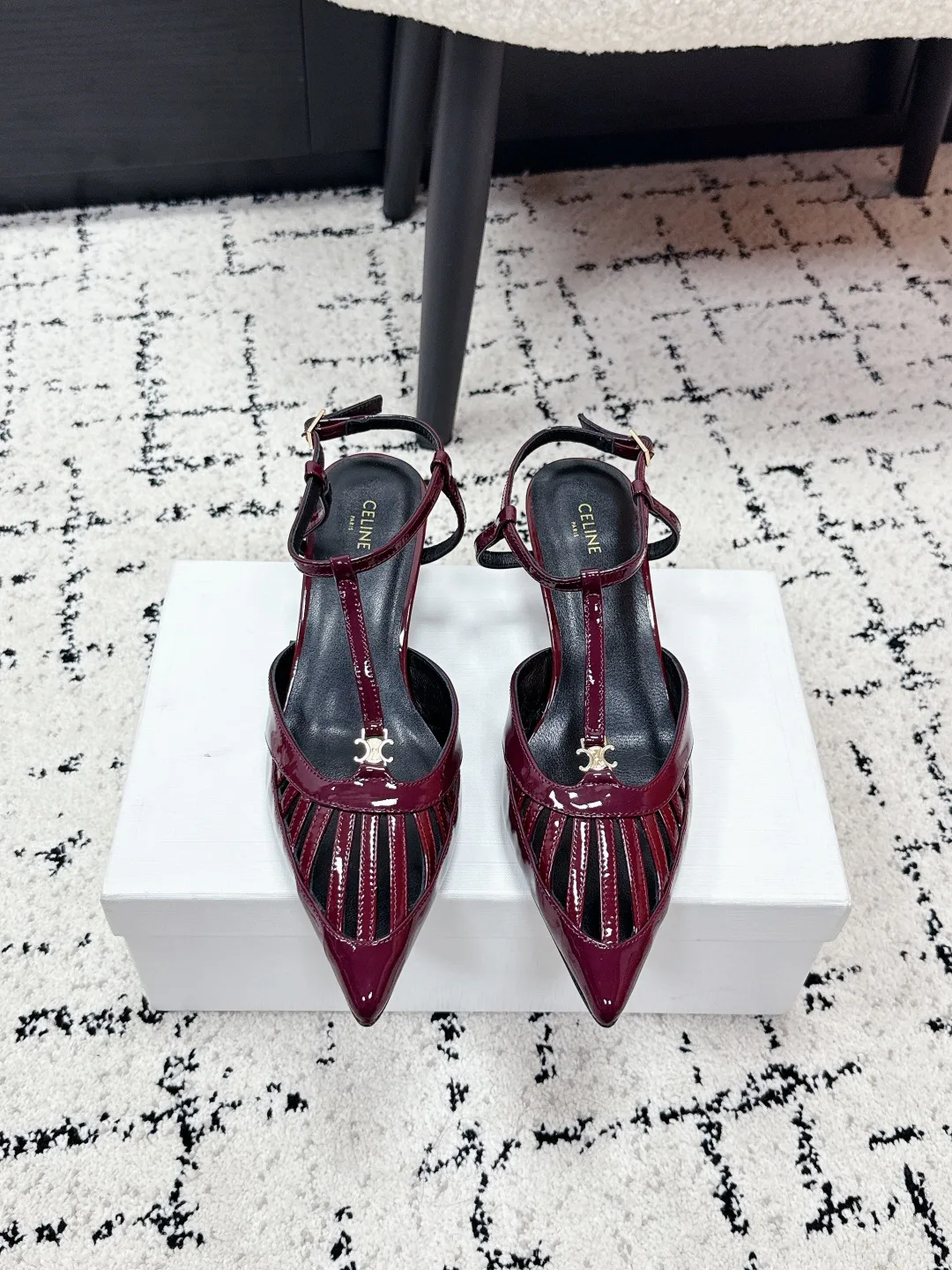 Босоножки Женские Celine 11312280