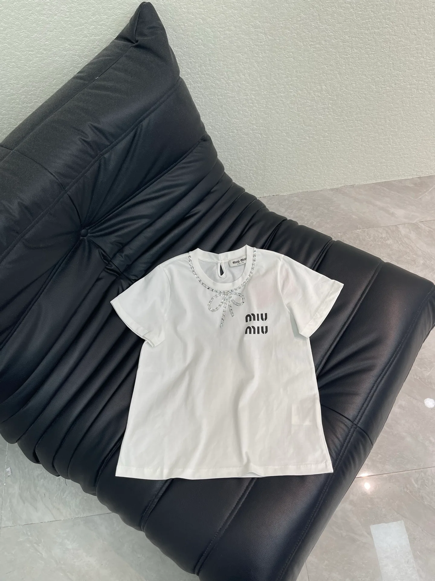 Футболки Женские Miu Miu 11672782