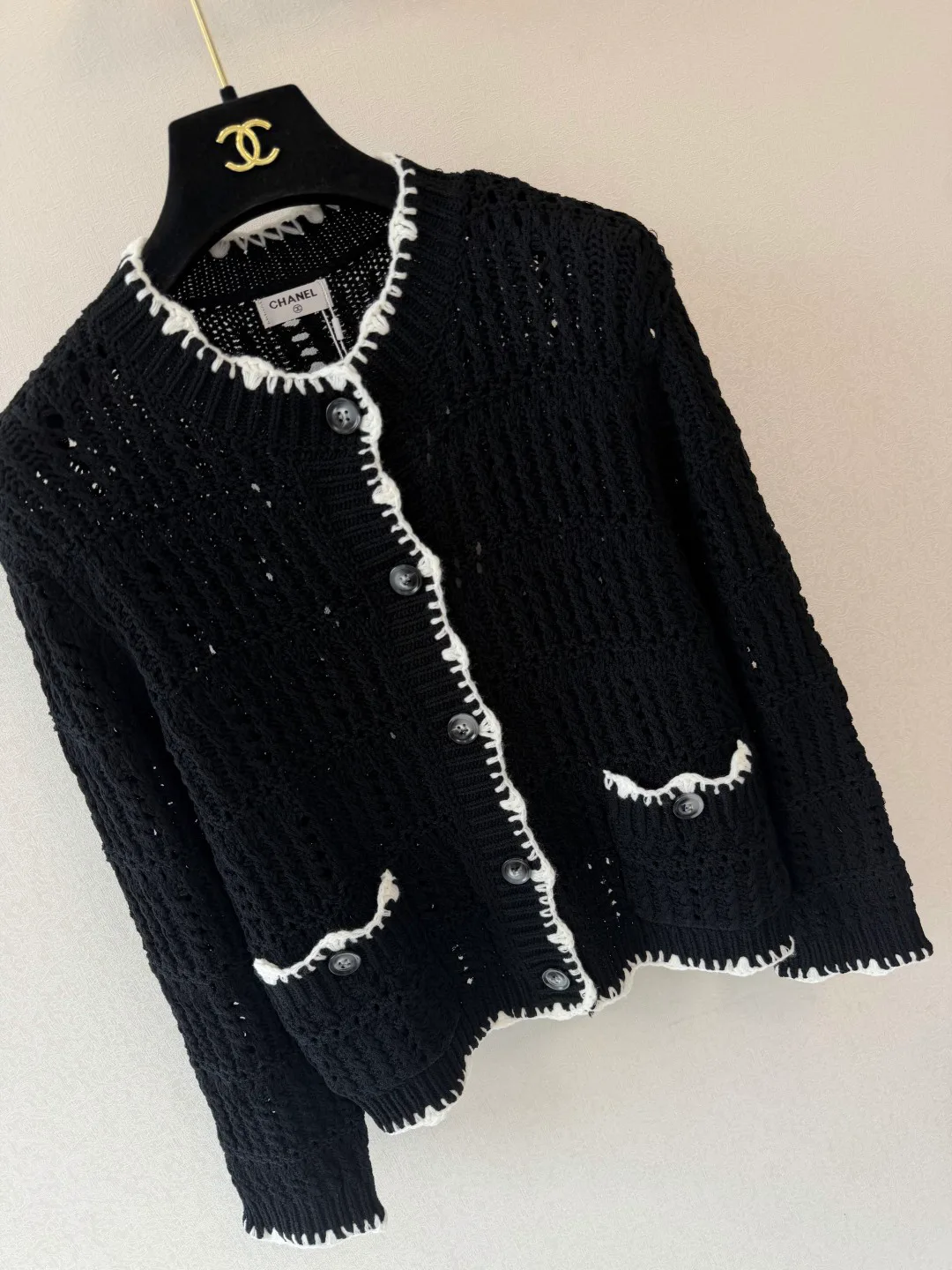 Джемперы И Свитеры Женские Chanel 18138235