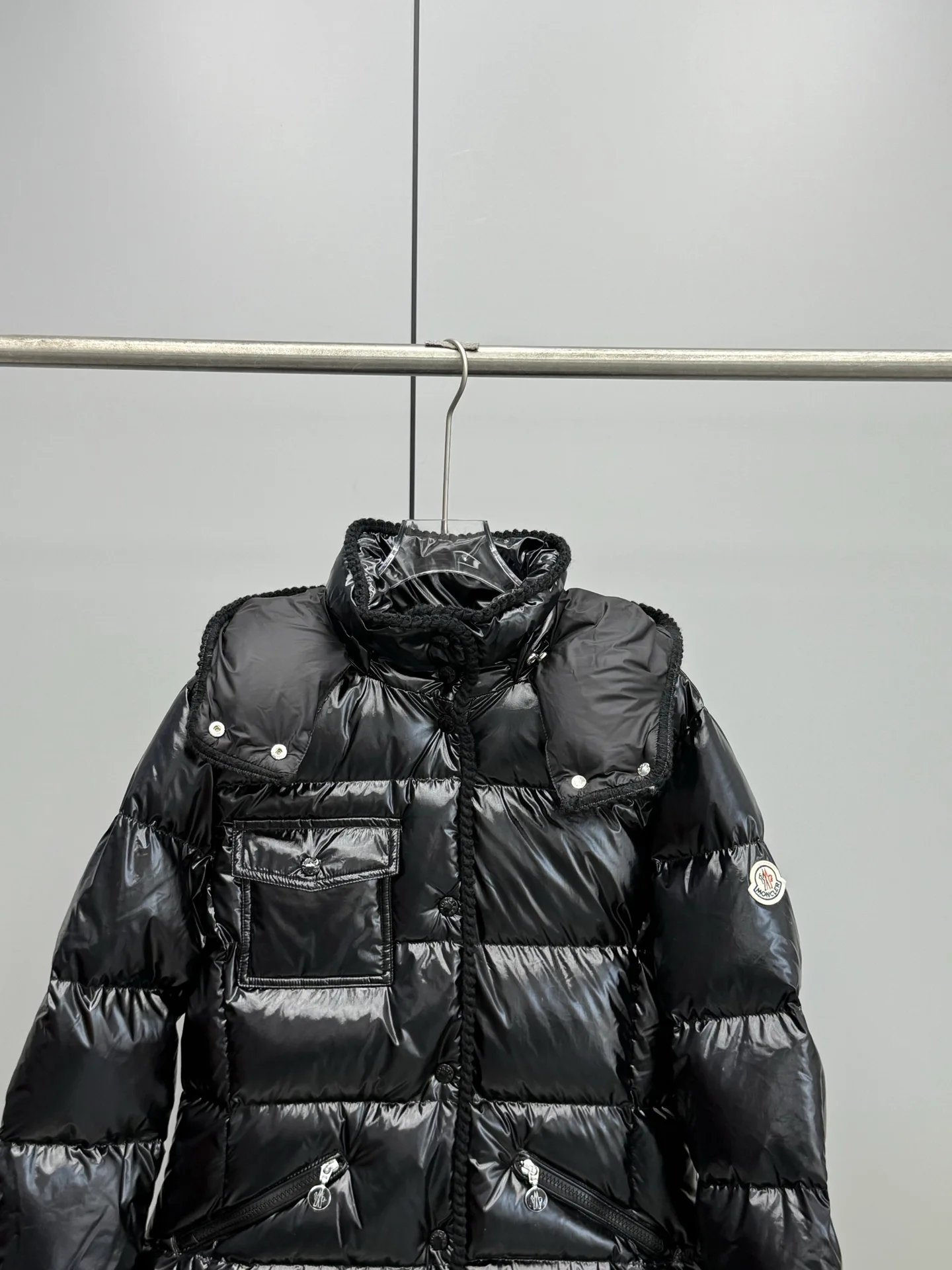 Куртки И Пуховики Женские Moncler 18710371