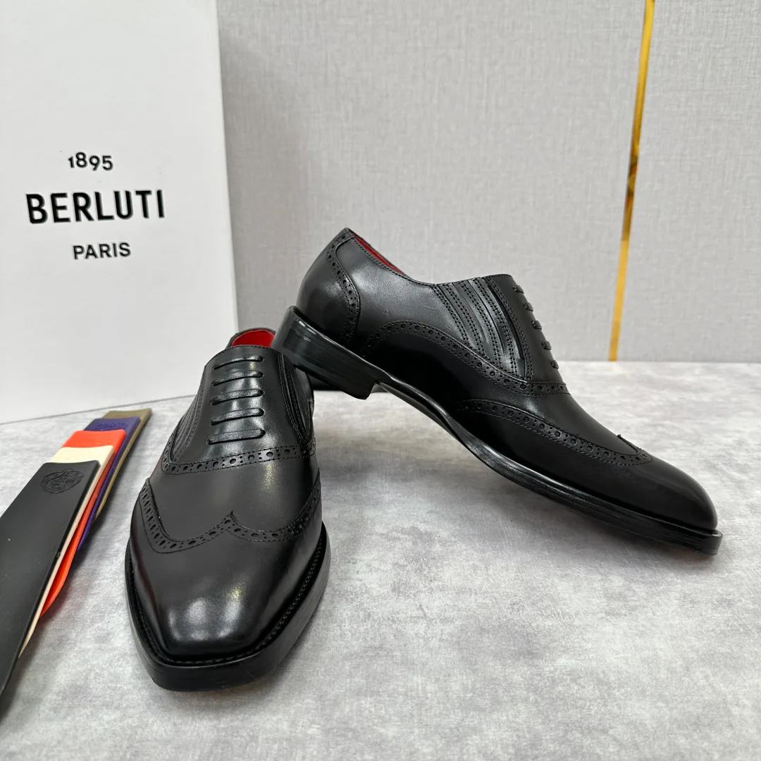 Туфли Мужские Berluti 56554