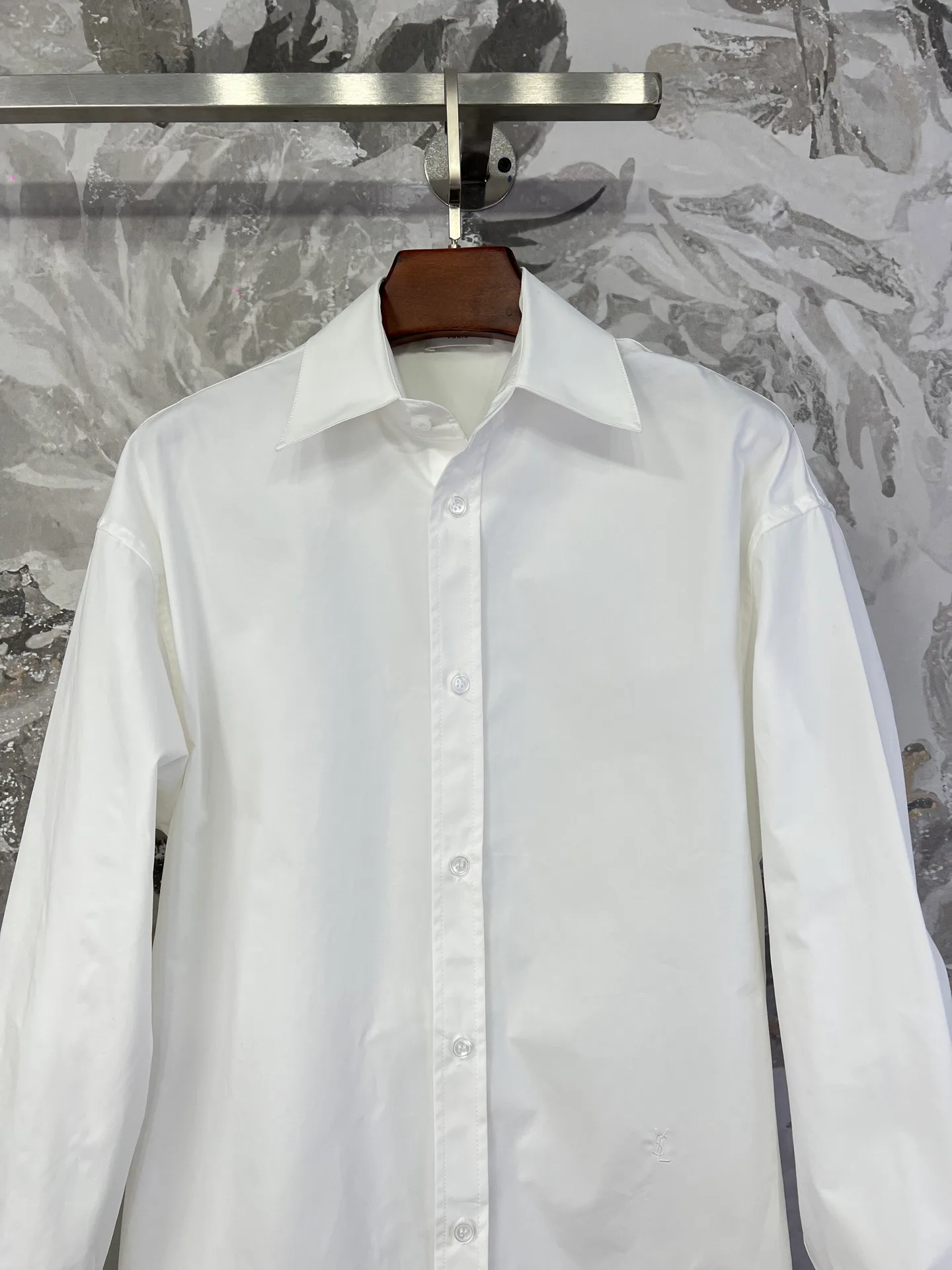 Рубашки Женские Saint Laurent 97699