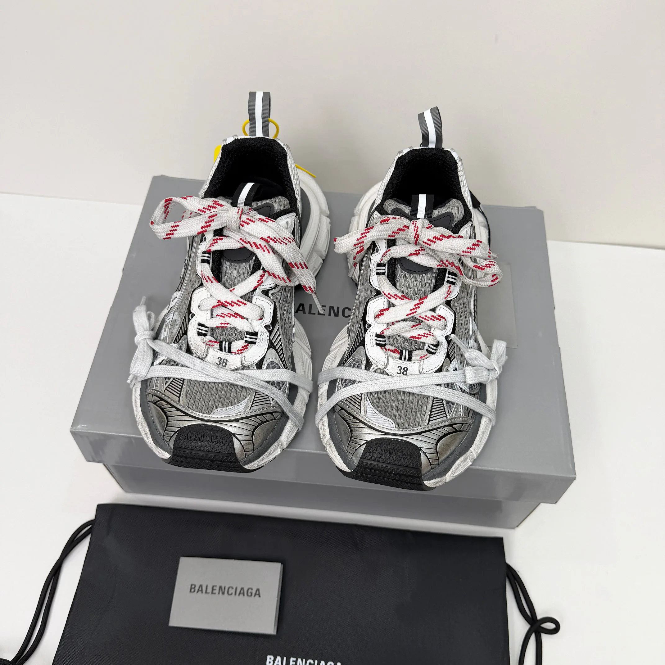 Кроссовки Женские Balenciaga 6239939