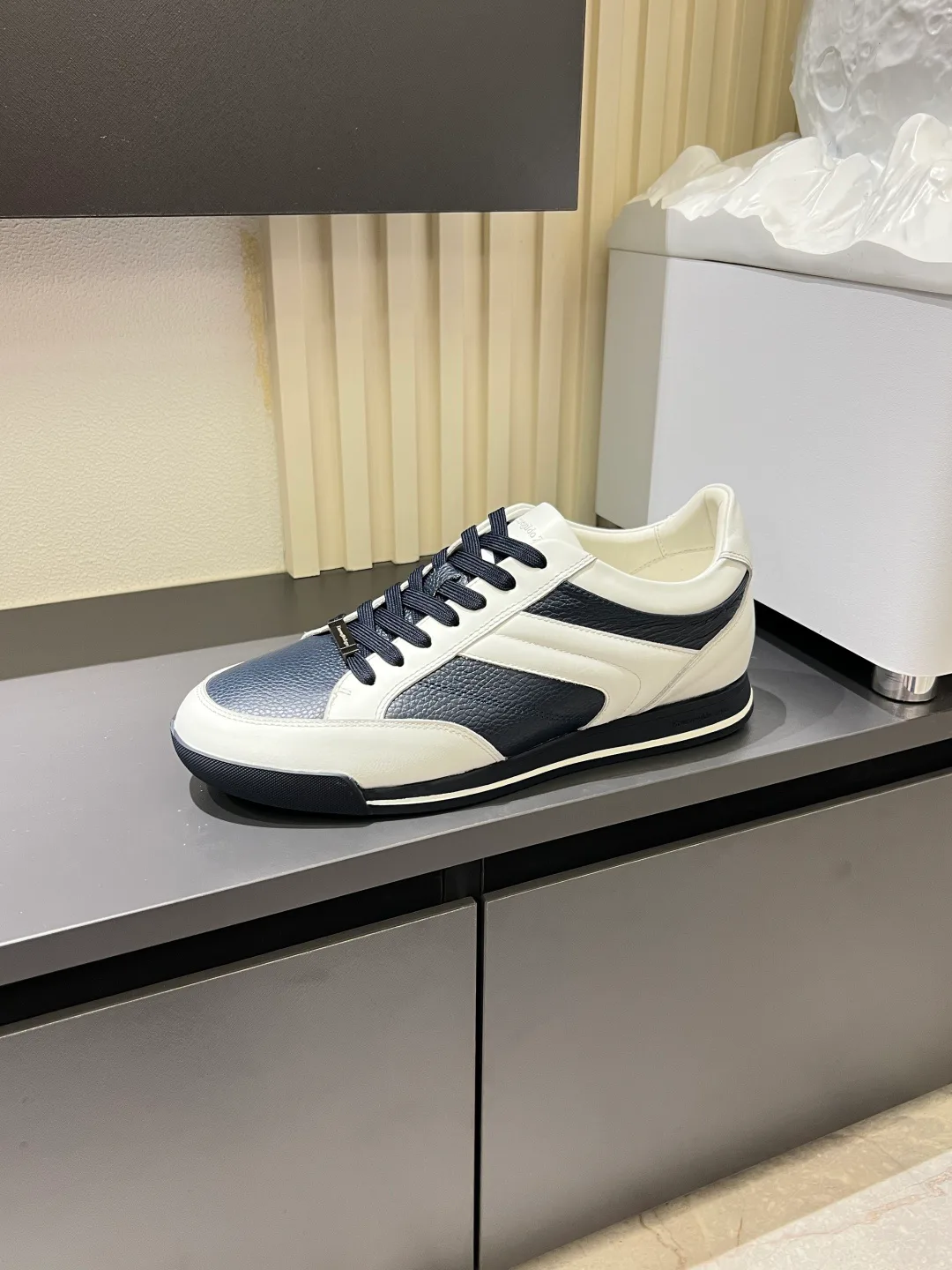 Кроссовки Мужские Zegna 18514861