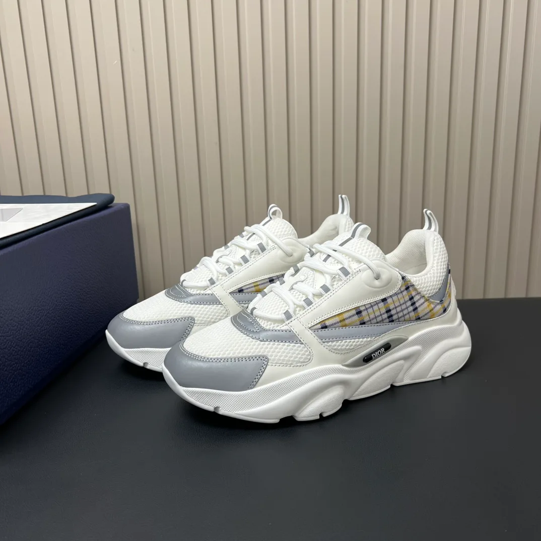 Кроссовки Мужские Christian Dior 850492