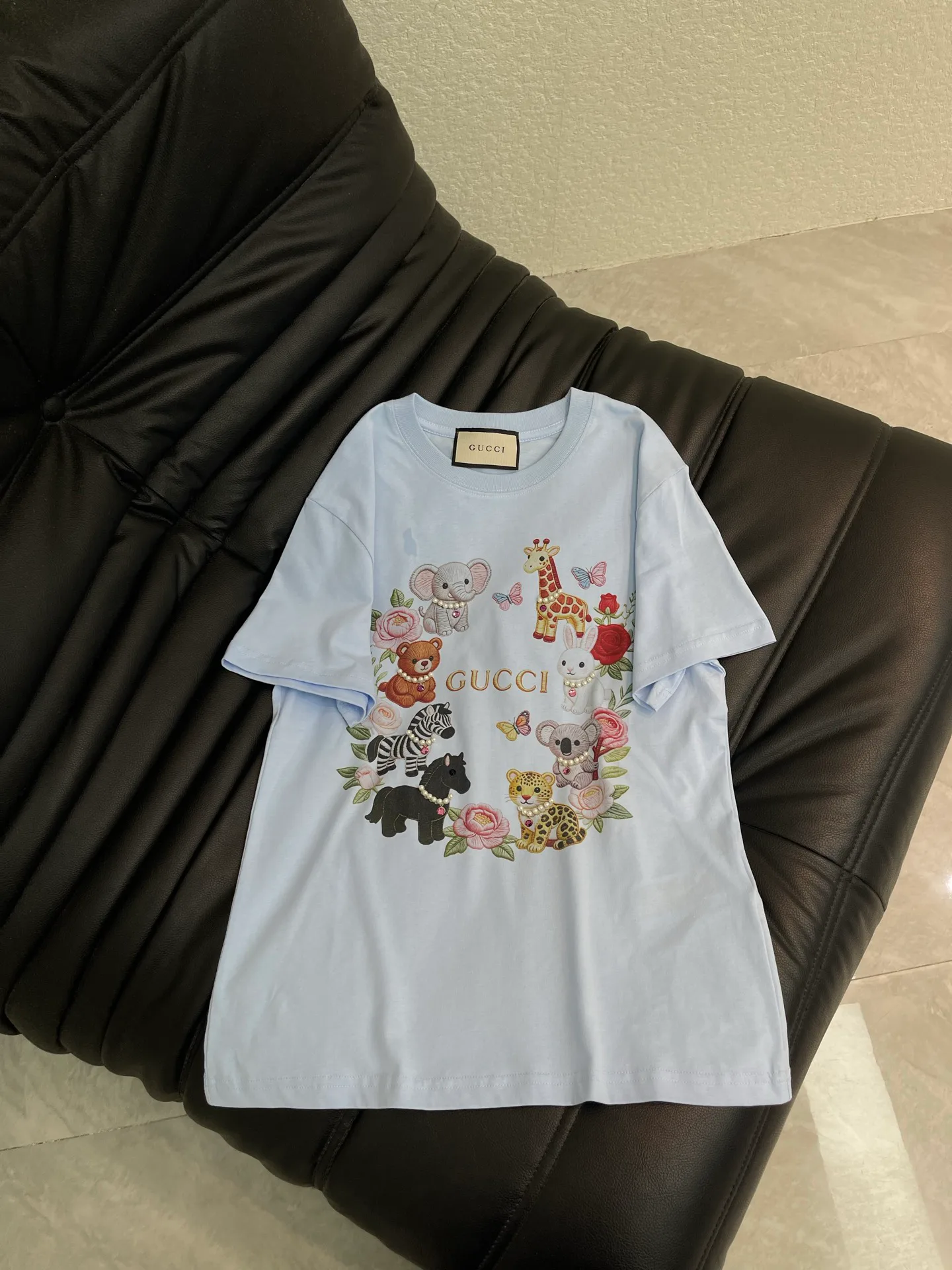 Футболки Женские Gucci 11569361