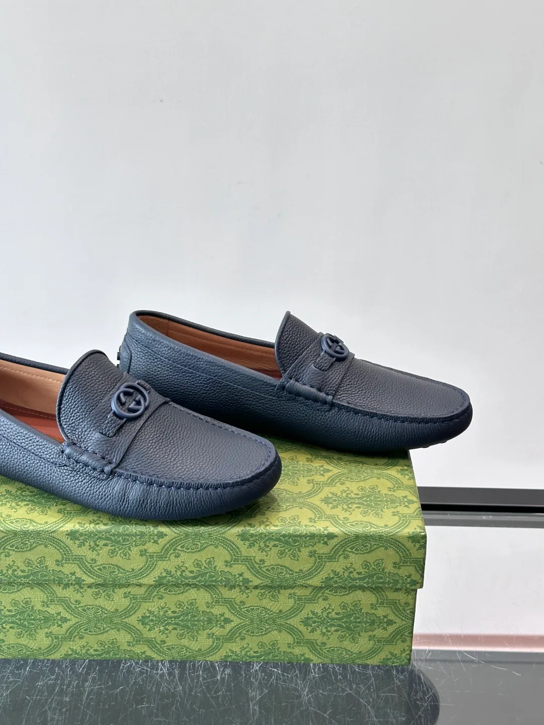 Лоферы И Туфли Мужские Gucci 17604304