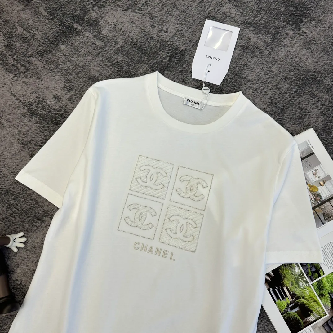 Футболки Женские Chanel 11273294