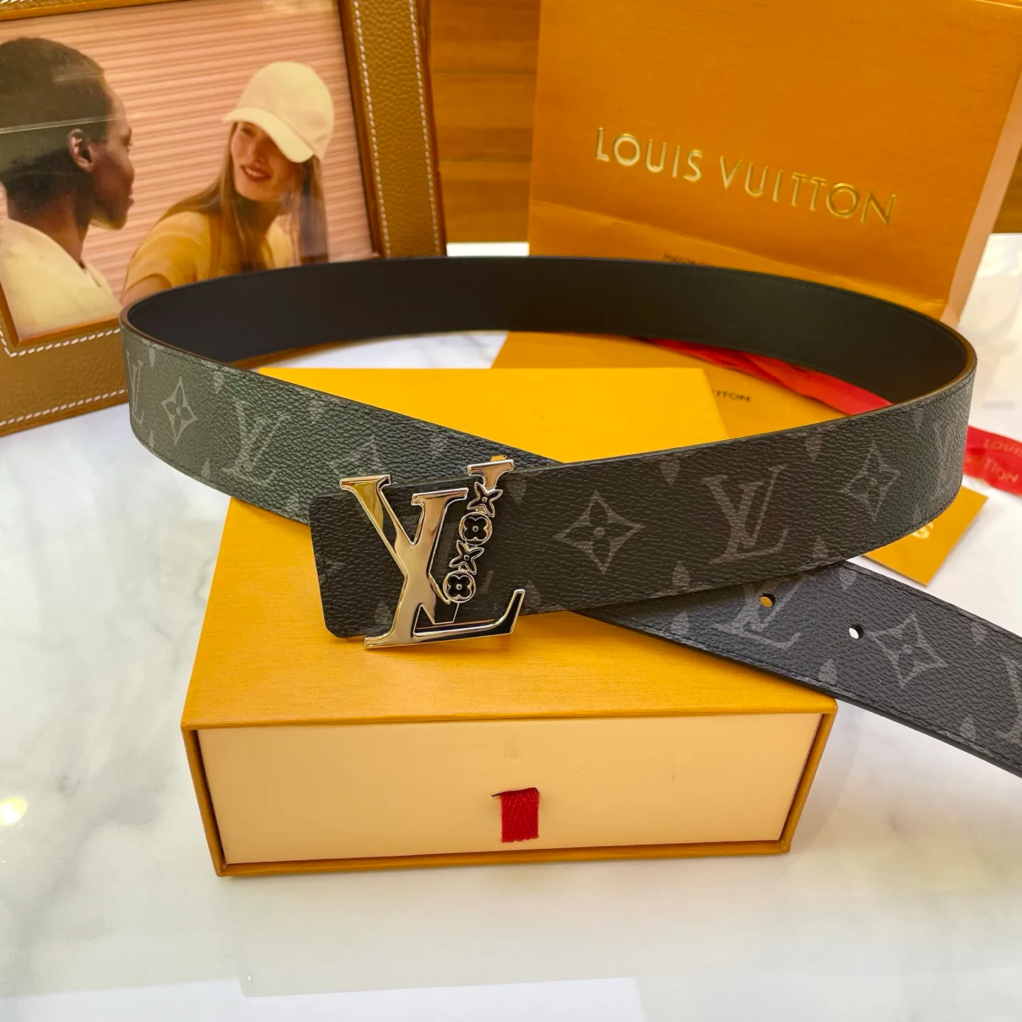 Ремни Louis Vuitton 11216328