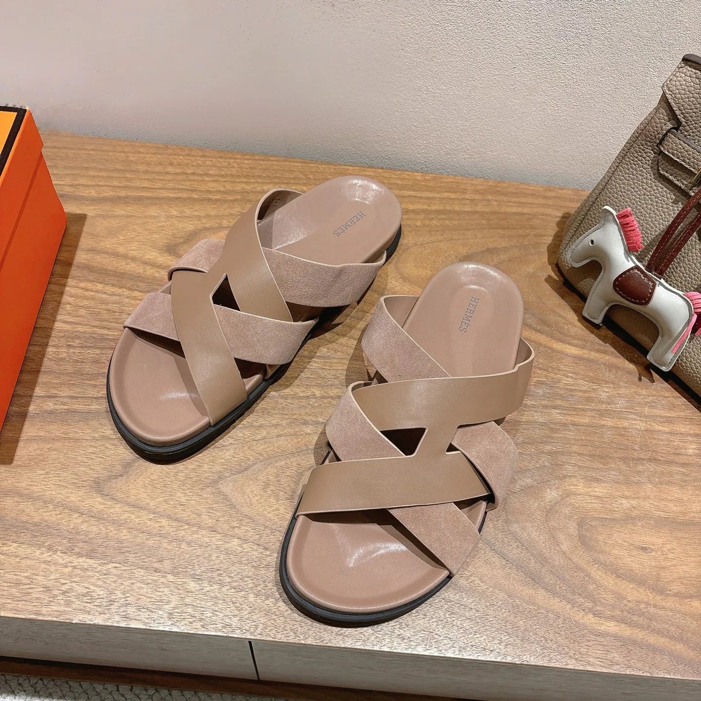 Сандалии Женские Hermes 1287939