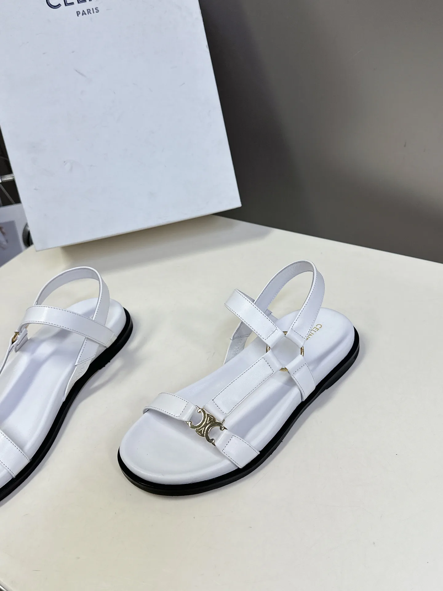 Босоножки Женские Celine 13581723