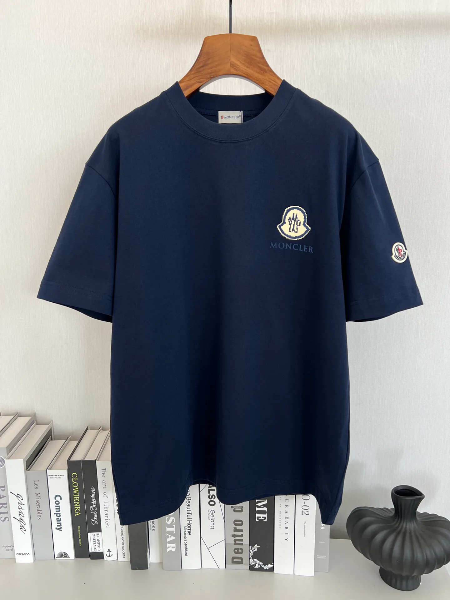 Футболки Мужские Moncler 11350643