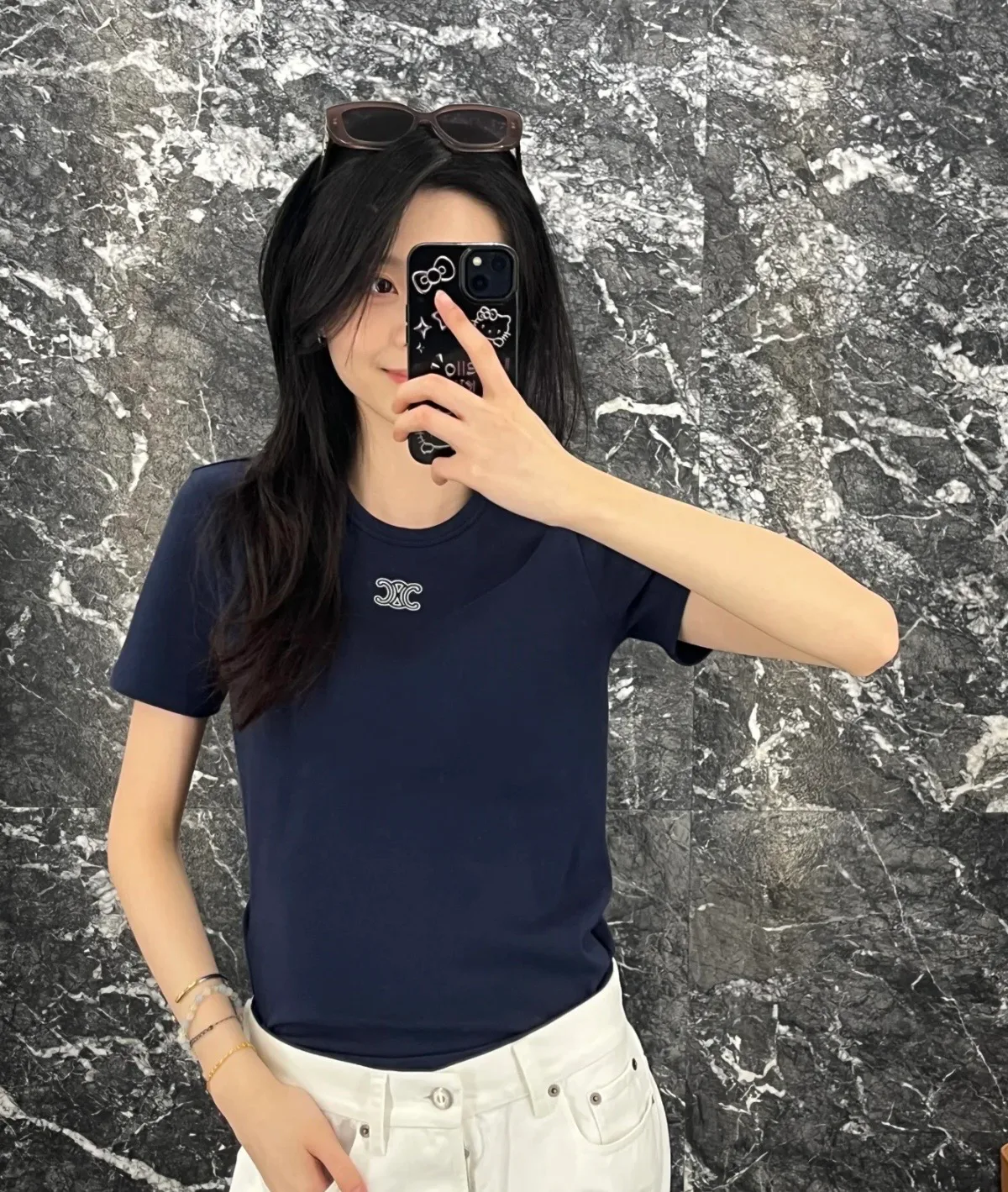 Футболки Женские Celine 5068466