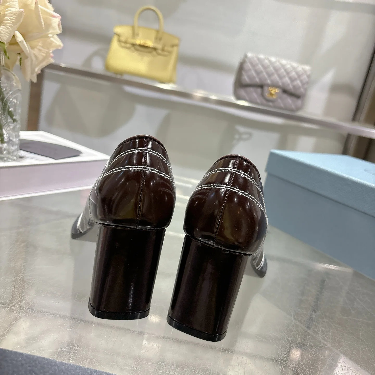 Туфли Женские Prada 18104784