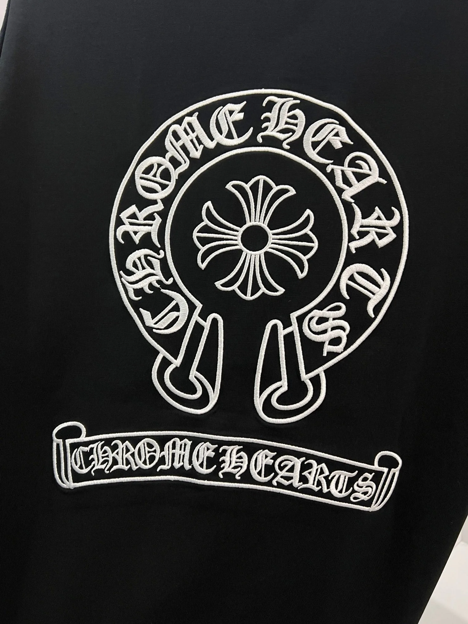 Футболки Женские Chrome Hearts 5058193